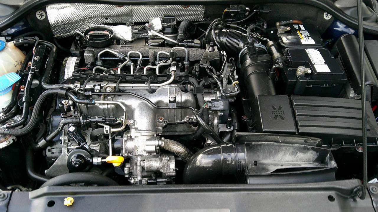 Volkswagen Jetta Sedan 4dr DSG TDI 2014