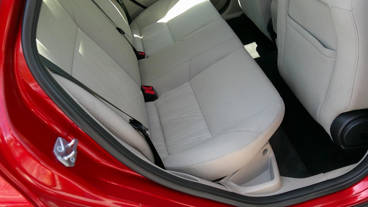 Ford Focus SE Sedan 2018