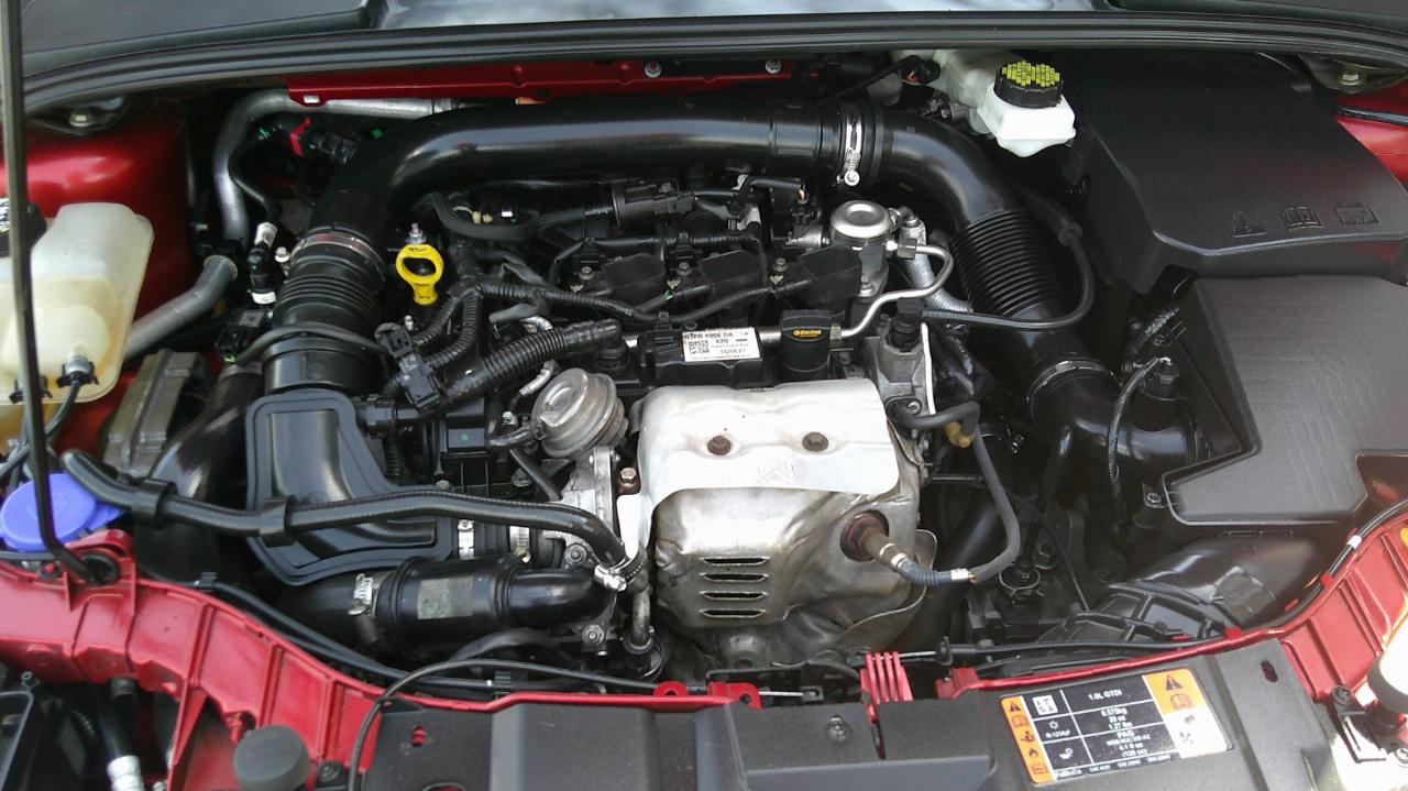 Ford Focus SE Sedan 2018