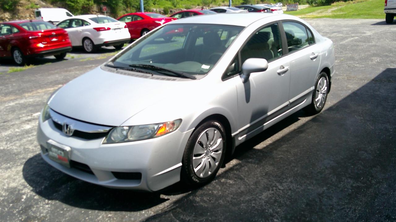 Honda Civic Sdn 4dr Auto LX 2009
