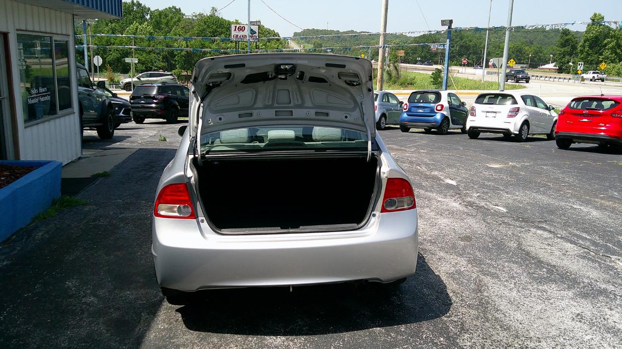 Honda Civic Sdn 4dr Auto LX 2009