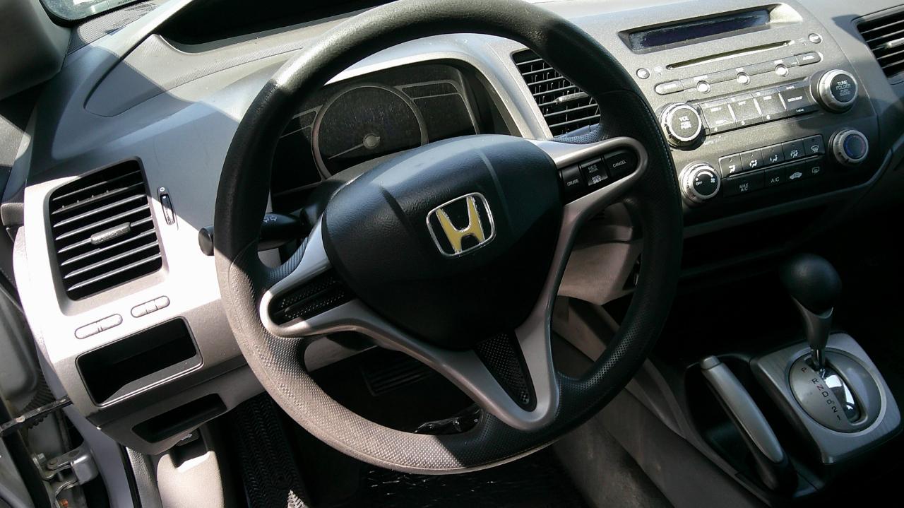 Honda Civic Sdn 4dr Auto LX 2009