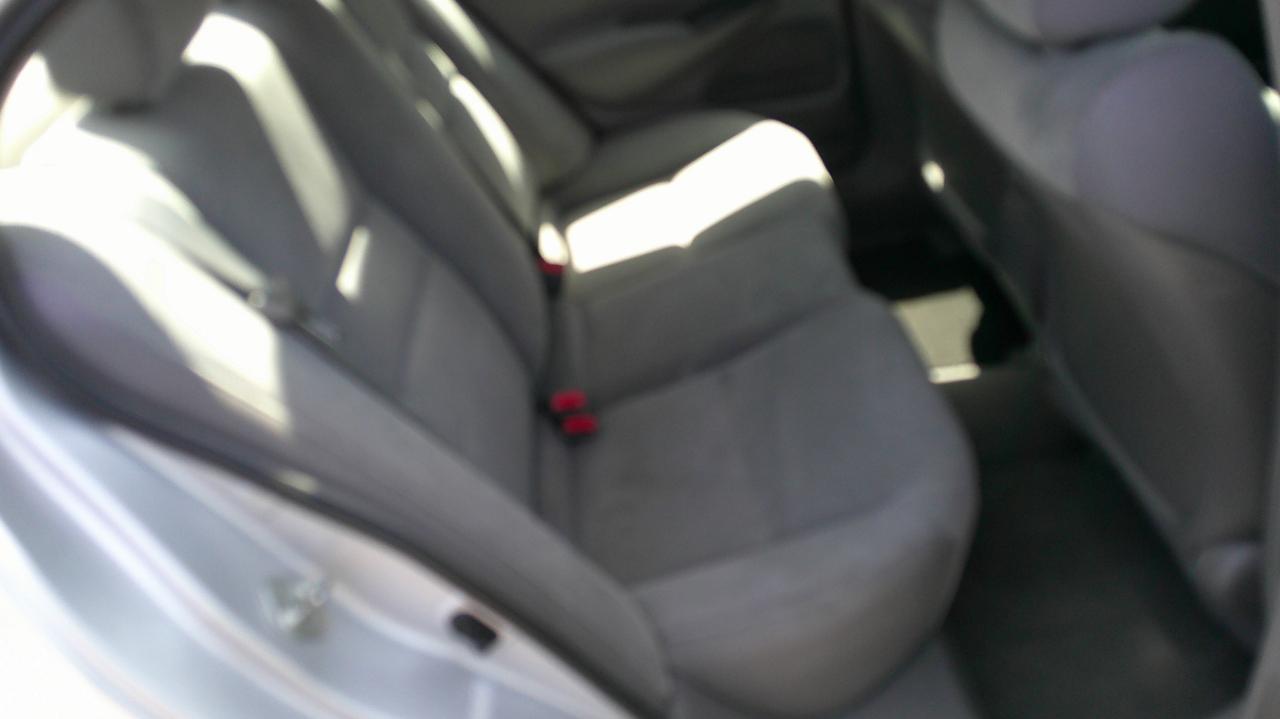 Honda Civic Sdn 4dr Auto LX 2009