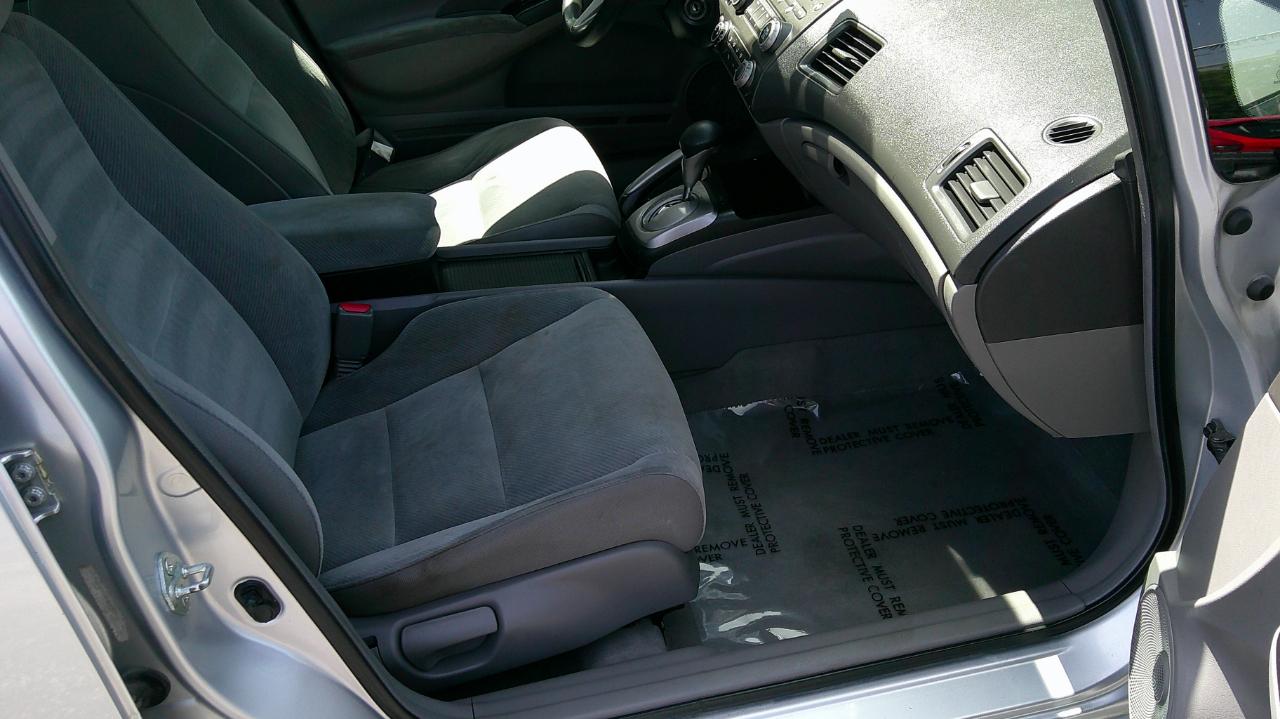 Honda Civic Sdn 4dr Auto LX 2009