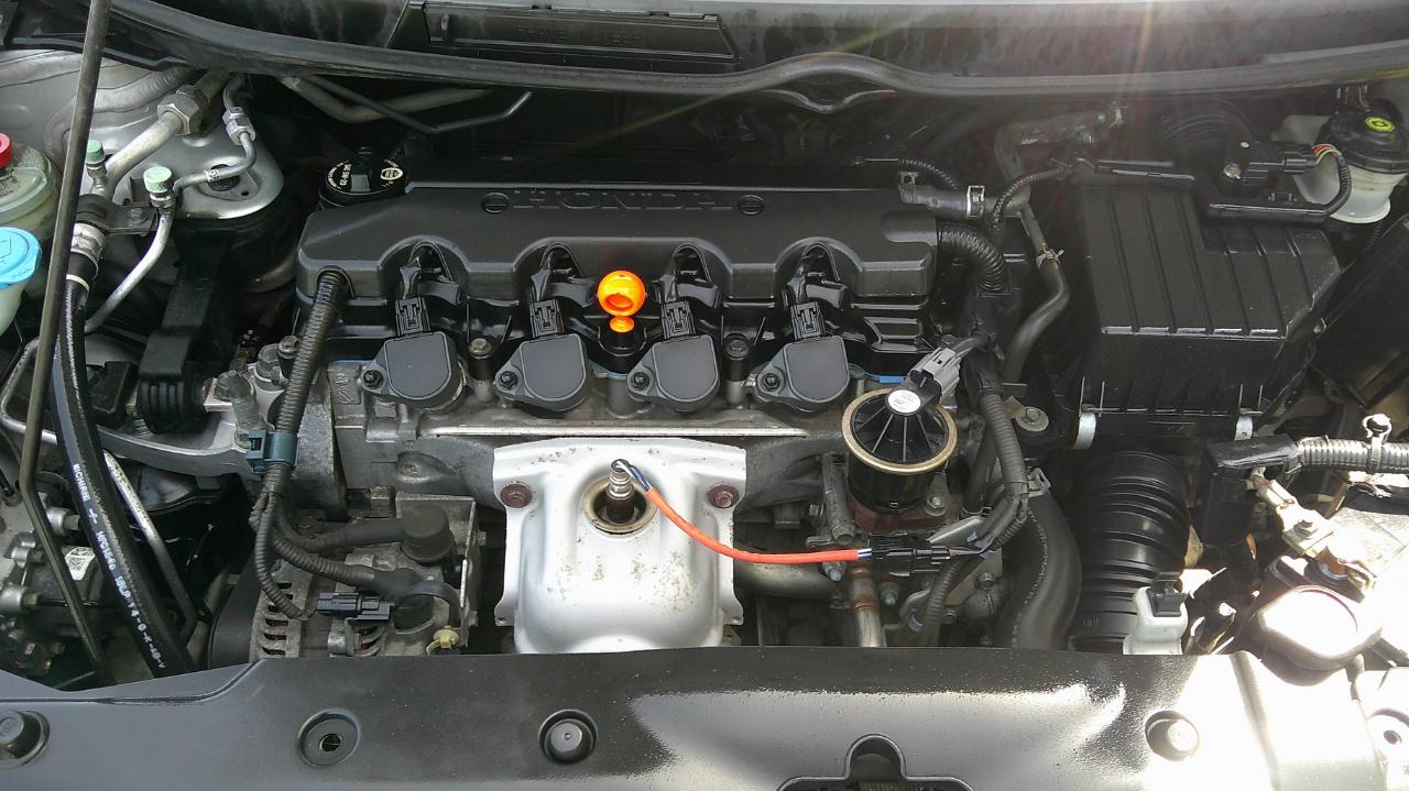 Honda Civic Sdn 4dr Auto LX 2009