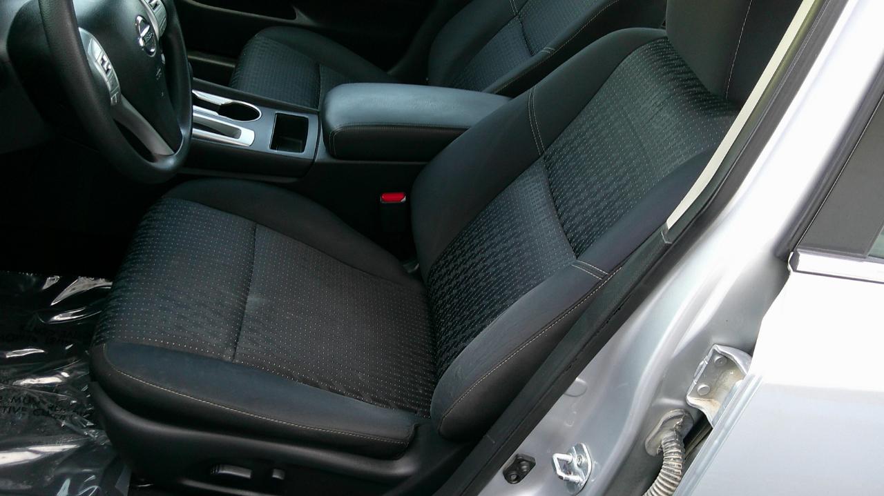 Nissan Altima 4dr Sdn I4 2.5 S 2016