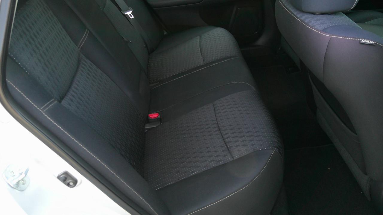 Nissan Altima 4dr Sdn I4 2.5 S 2016