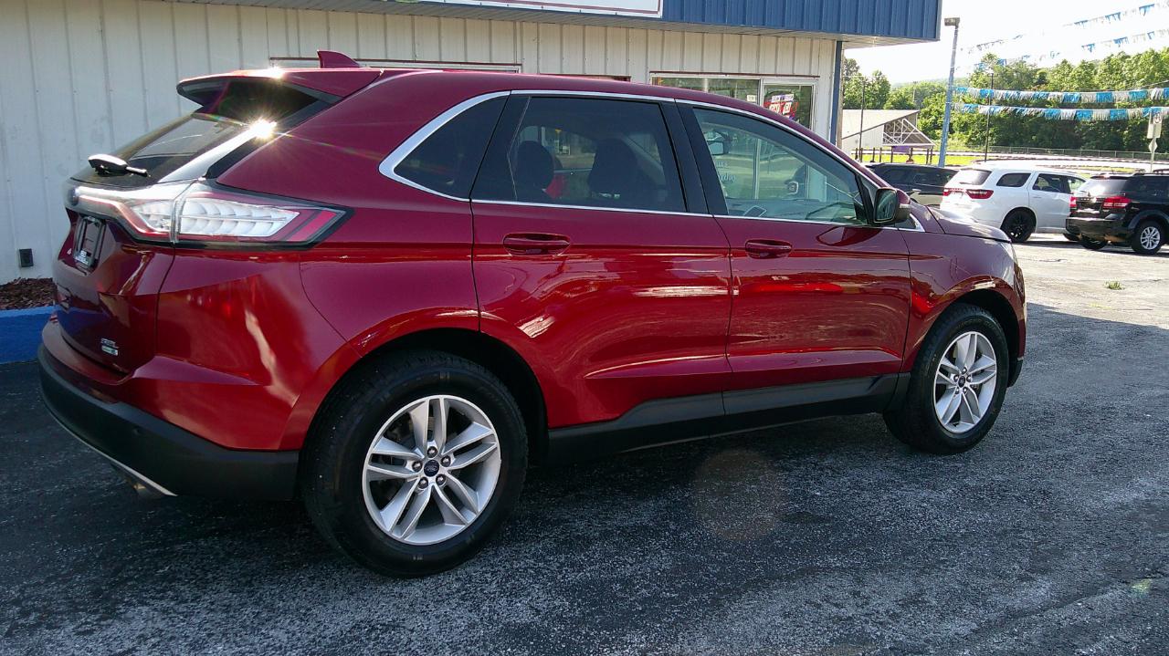 Ford Edge SEL AWD 2017