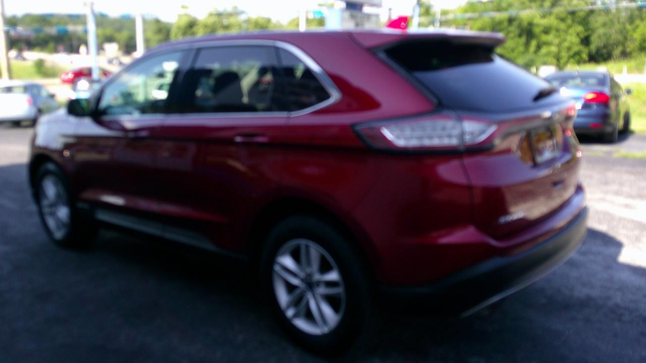 Ford Edge SEL AWD 2017