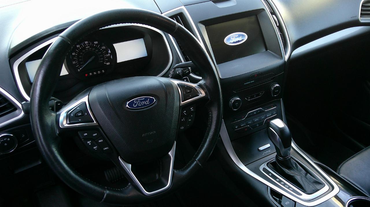 Ford Edge SEL AWD 2017