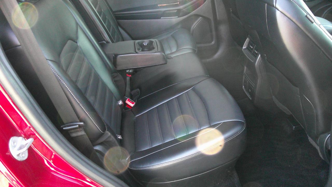 Ford Edge SEL AWD 2017