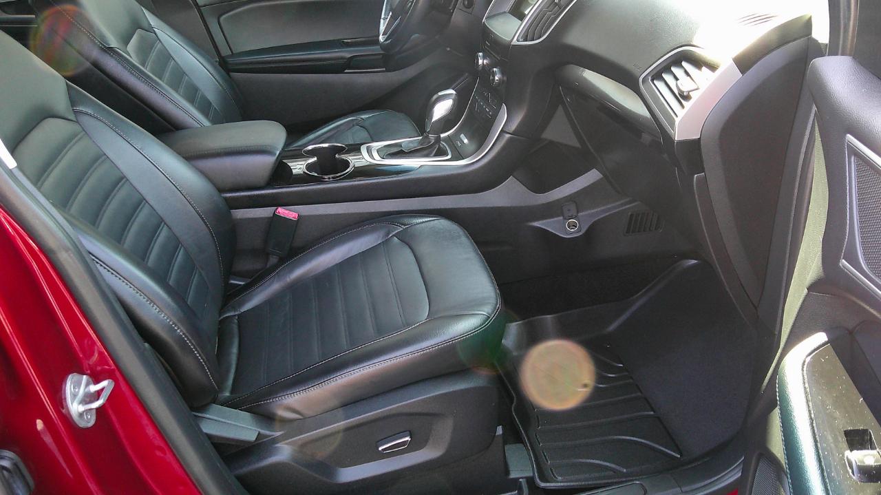 Ford Edge SEL AWD 2017
