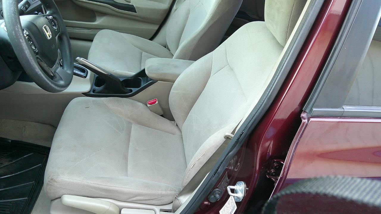 Honda Civic Sdn 4dr Auto LX 2012