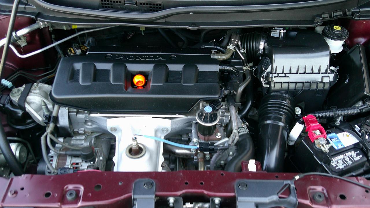 Honda Civic Sdn 4dr Auto LX 2012