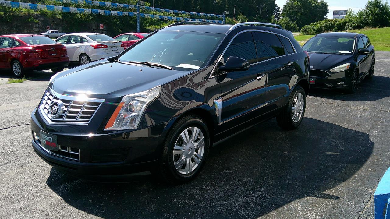 Cadillac SRX FWD 4dr Luxury Collection 2015