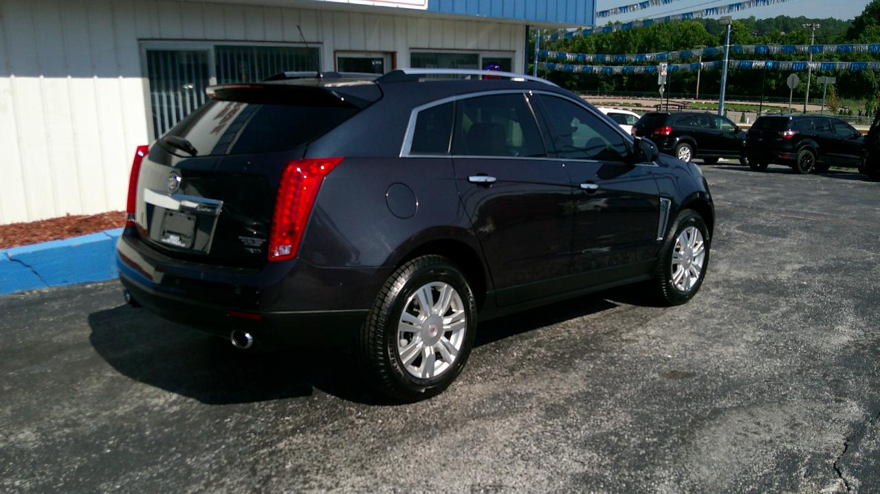 Cadillac SRX FWD 4dr Luxury Collection 2015