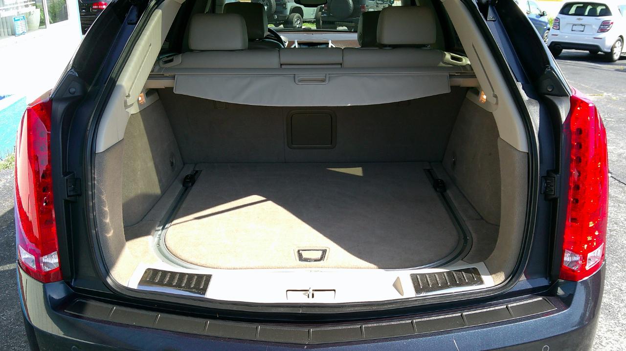 Cadillac SRX FWD 4dr Luxury Collection 2015