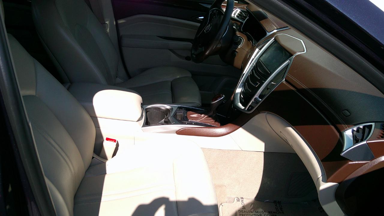 Cadillac SRX FWD 4dr Luxury Collection 2015