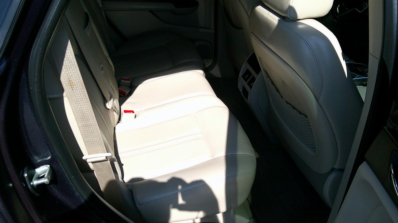 Cadillac SRX FWD 4dr Luxury Collection 2015