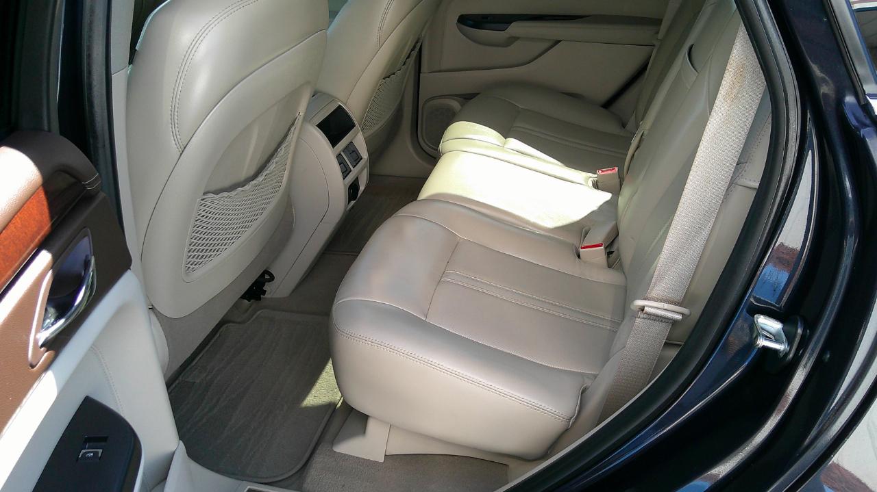 Cadillac SRX FWD 4dr Luxury Collection 2015
