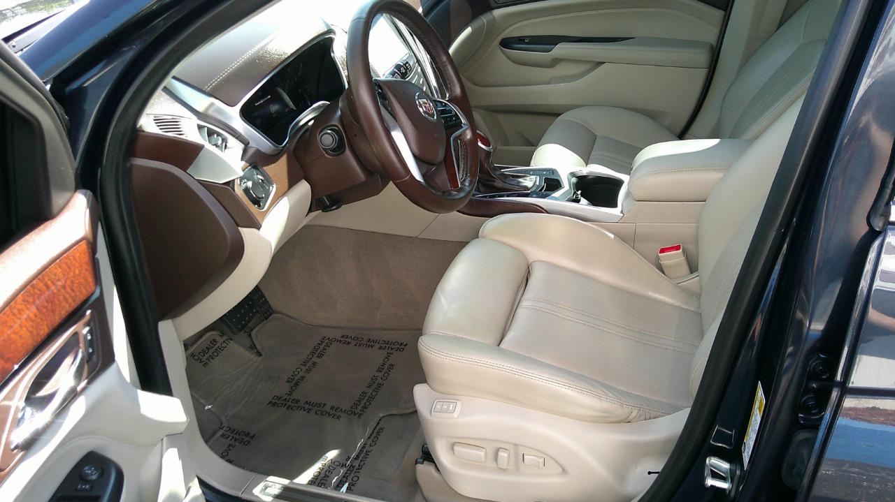 Cadillac SRX FWD 4dr Luxury Collection 2015