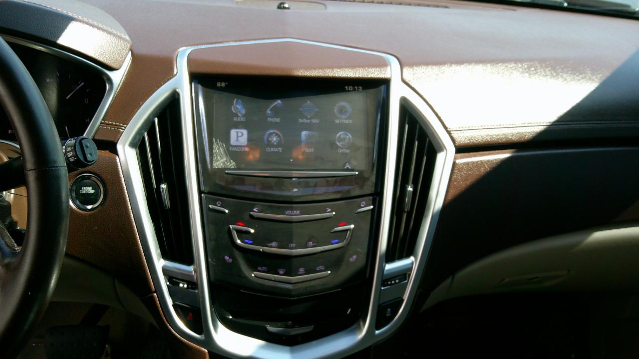 Cadillac SRX FWD 4dr Luxury Collection 2015