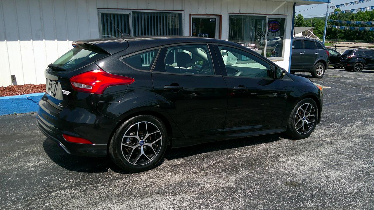 Ford Focus 5dr HB SE 2015