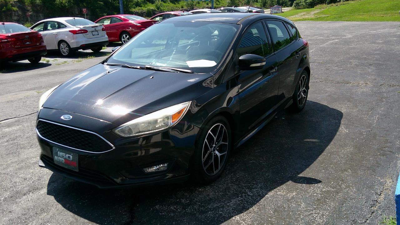 Ford Focus 5dr HB SE 2015