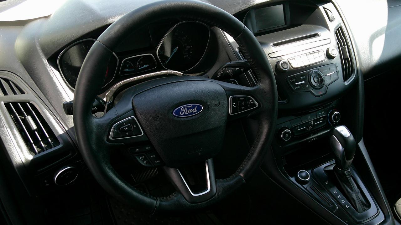 Ford Focus 5dr HB SE 2015