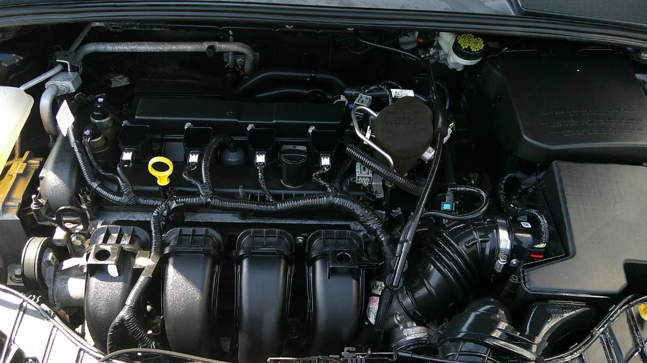 Ford Focus 5dr HB SE 2015