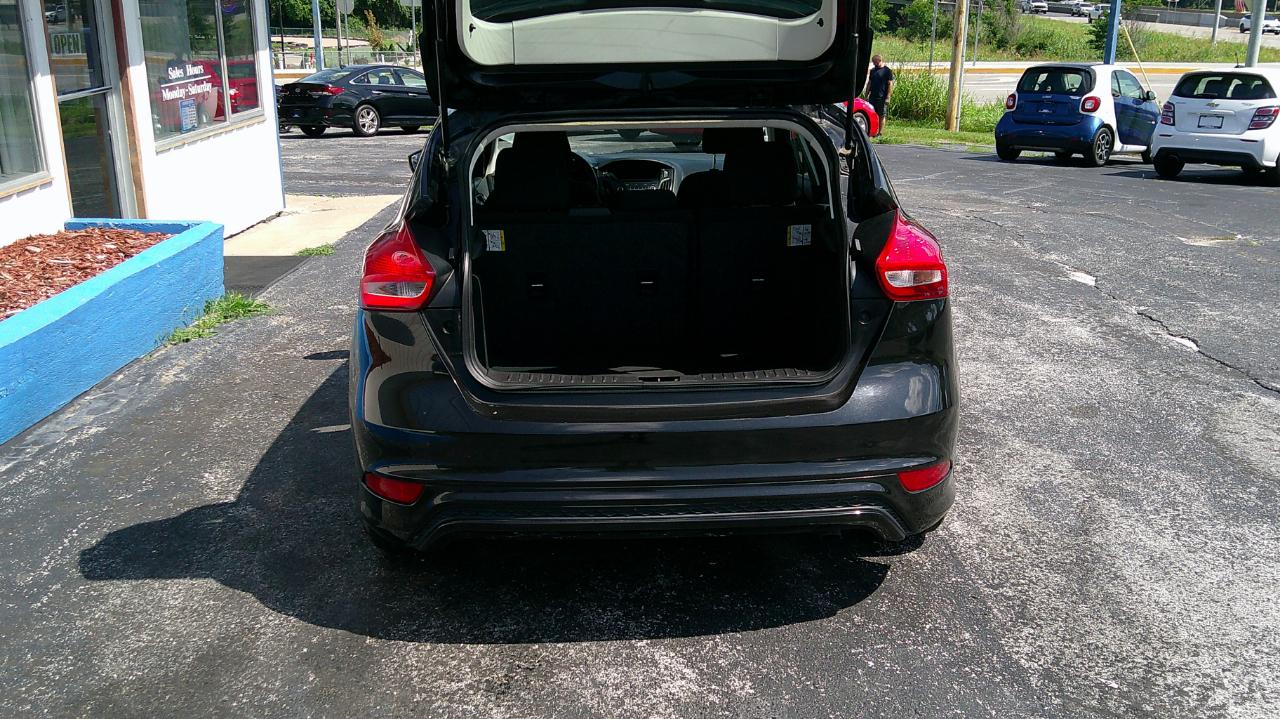 Ford Focus 5dr HB SE 2015