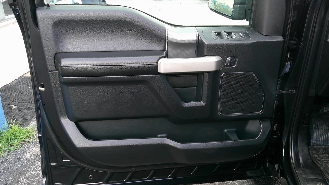 Ford F-150 4WD SuperCrew 145" King Ranch 2015