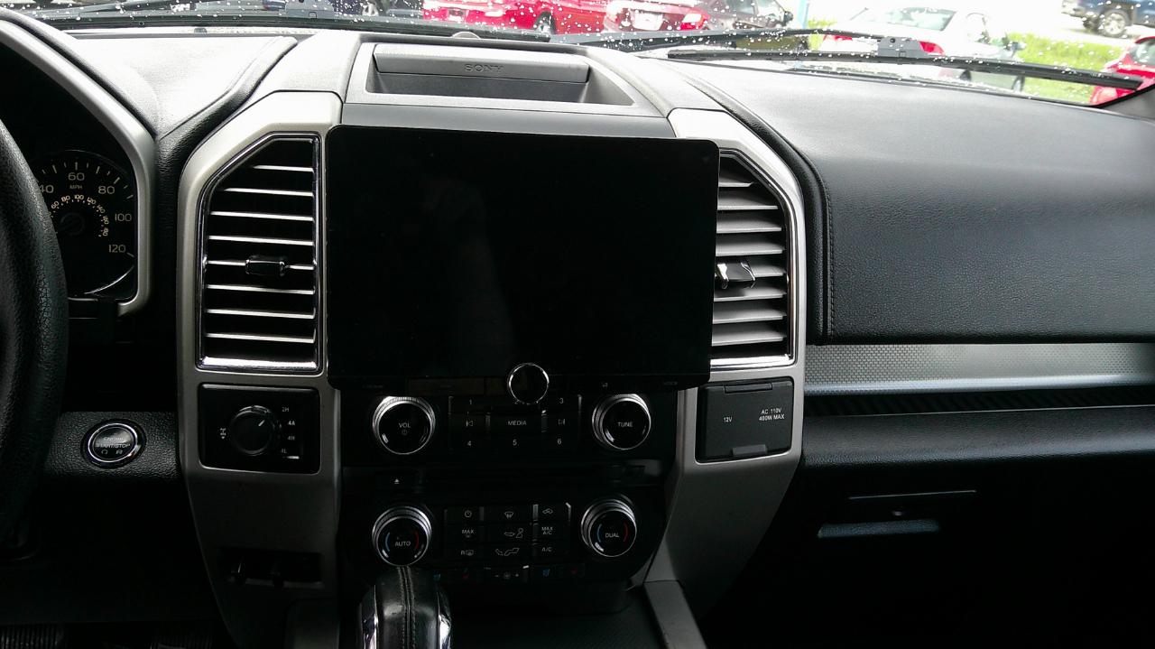 Ford F-150 4WD SuperCrew 145" King Ranch 2015