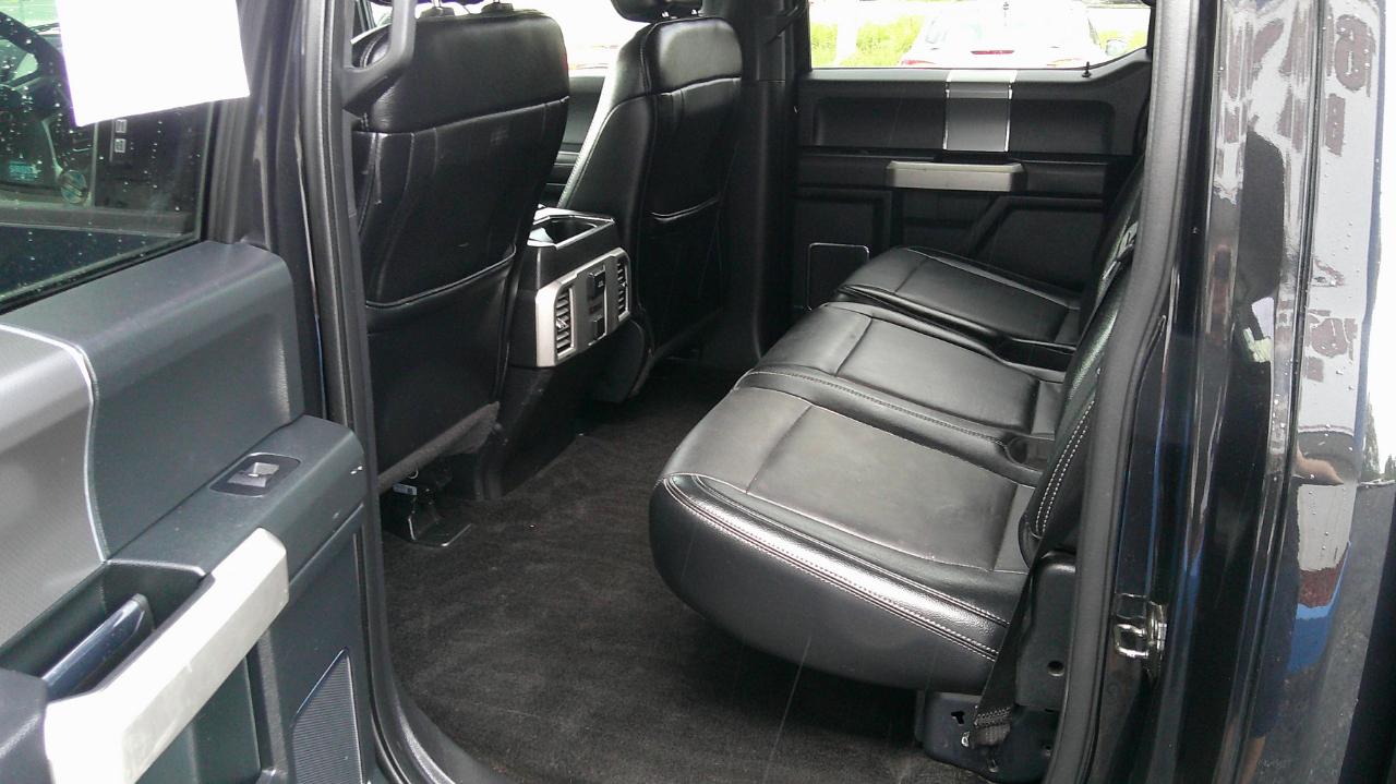 Ford F-150 4WD SuperCrew 145" King Ranch 2015