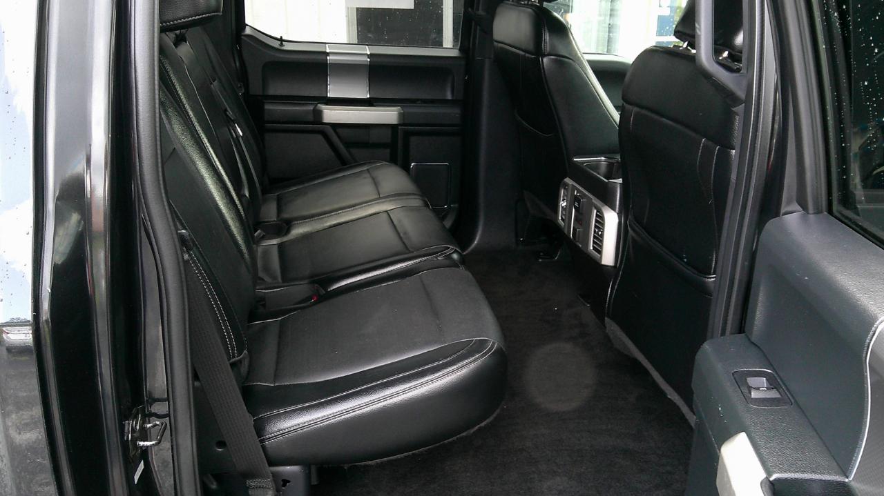 Ford F-150 4WD SuperCrew 145" King Ranch 2015