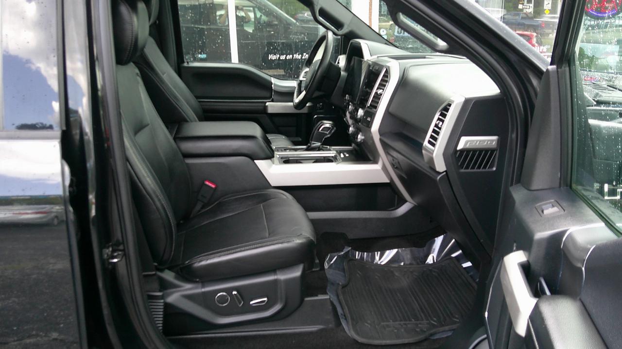 Ford F-150 4WD SuperCrew 145" King Ranch 2015