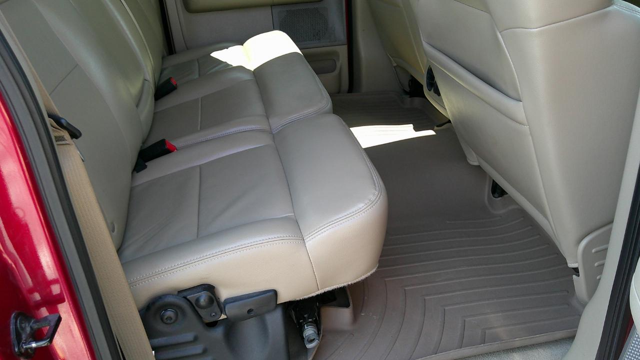 Ford F-150 2WD SuperCrew 139" King Ranch 2007