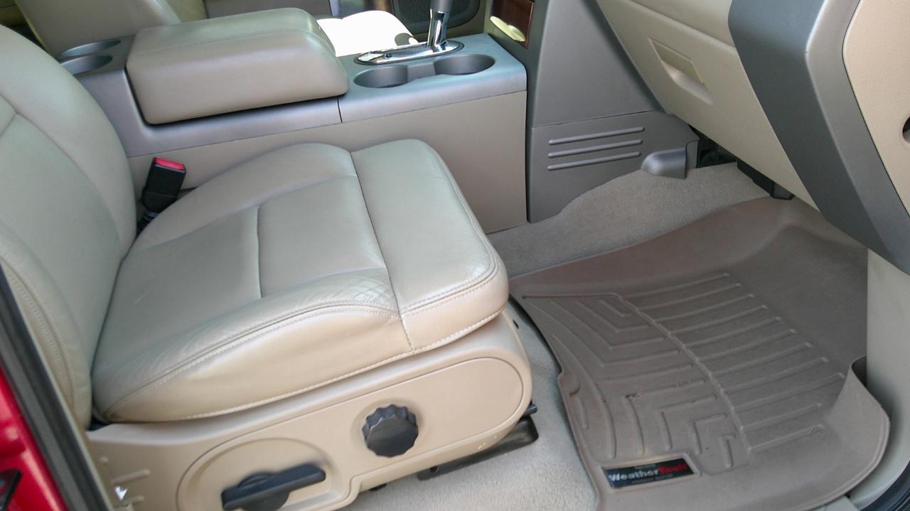Ford F-150 2WD SuperCrew 139" King Ranch 2007