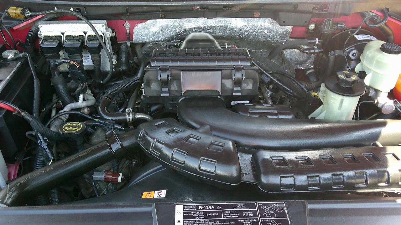 Ford F-150 2WD SuperCrew 139" King Ranch 2007
