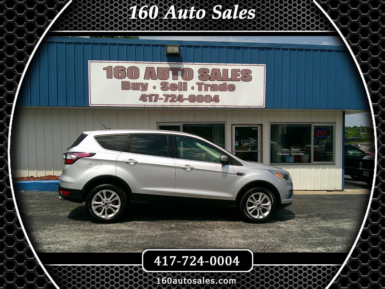 2017 Ford Escape SE FWD