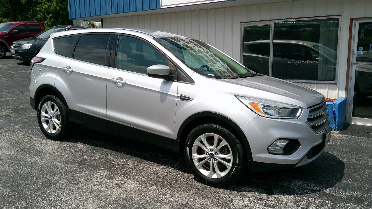 Ford Escape SE FWD 2017