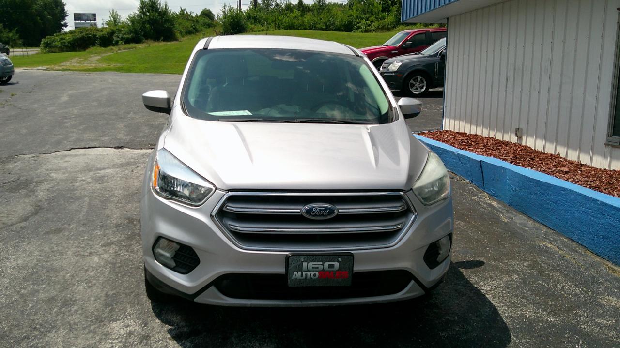 Ford Escape SE FWD 2017