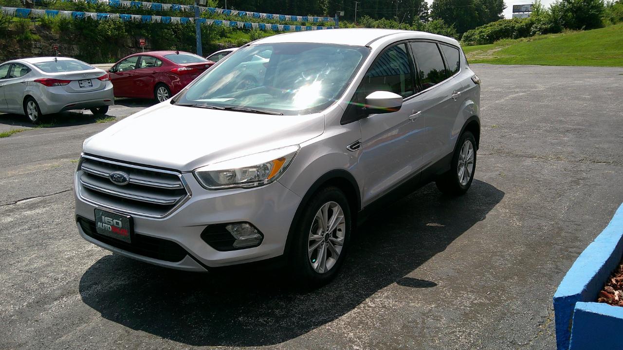 Ford Escape SE FWD 2017
