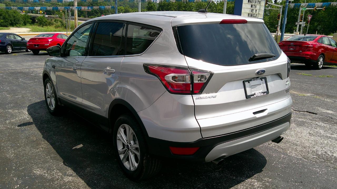 Ford Escape SE FWD 2017
