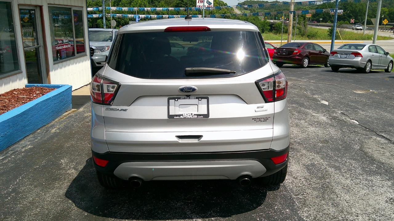Ford Escape SE FWD 2017