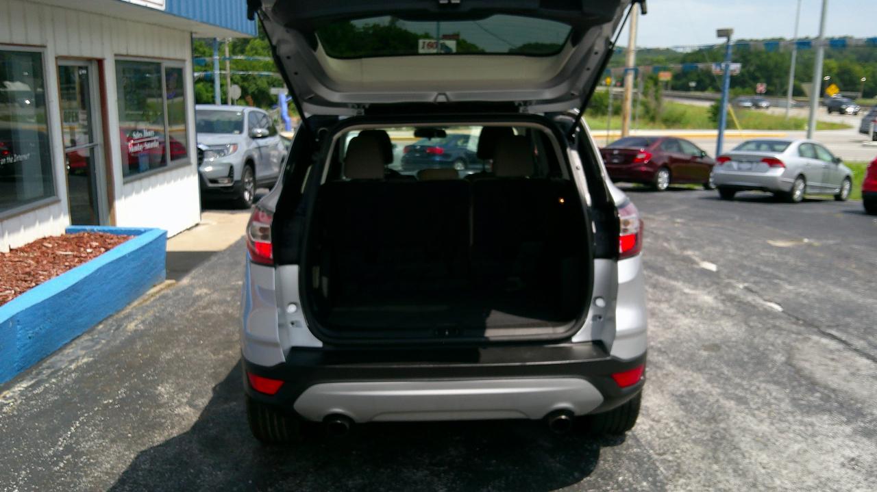 Ford Escape SE FWD 2017