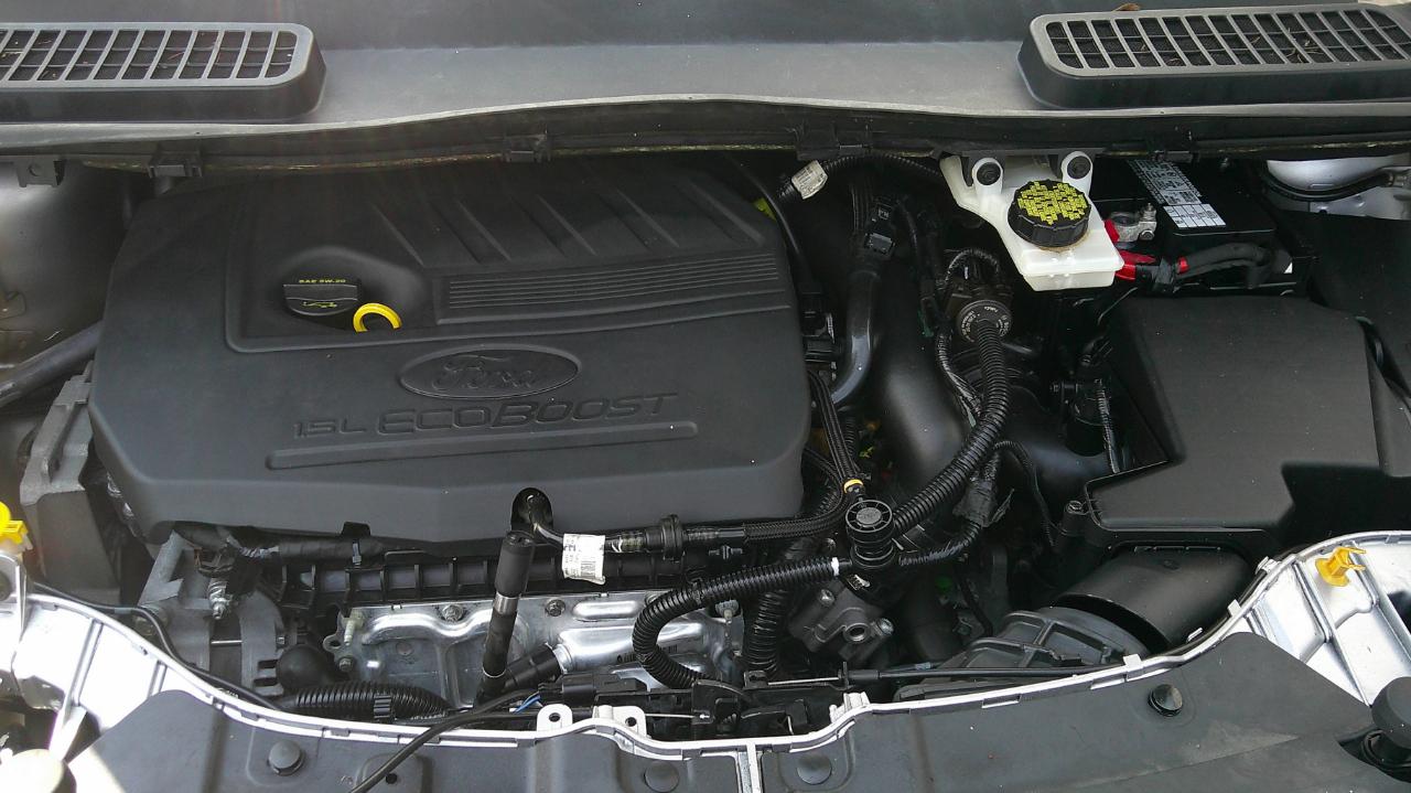 Ford Escape SE FWD 2017