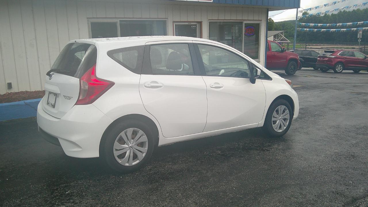 Nissan Versa Note  2017