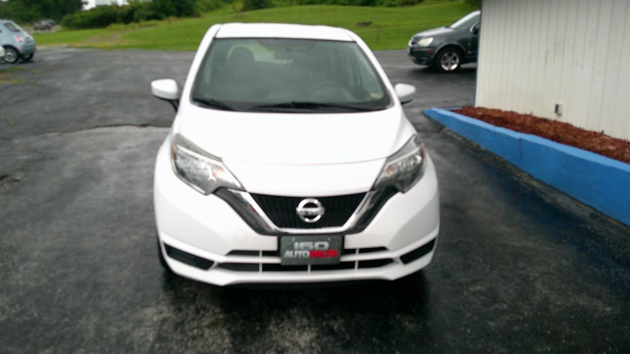 Nissan Versa Note  2017