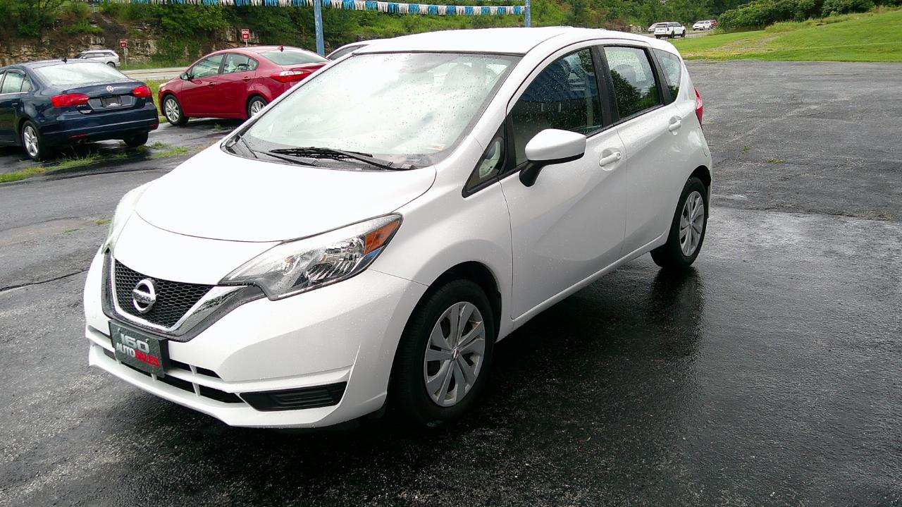 Nissan Versa Note  2017